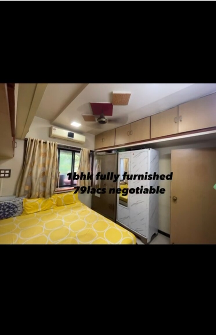 Bedroom, jesal-park 1 Bedroom 510 Sq.Ft. Apartment In Bandarwadi Thane 7364109