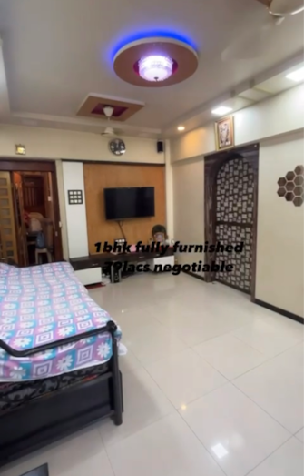 1 BHK Apartment For Resale in Jesal Park Bandarwadi Thane  7364109