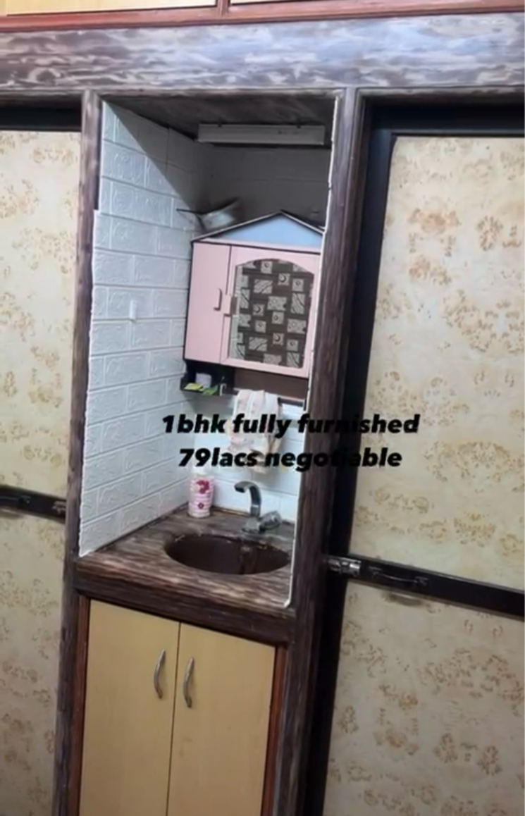 undefined, jesal-park 1 Bedroom 510 Sq.Ft. Apartment In Bandarwadi Thane 7364109