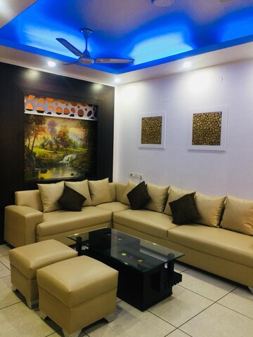Living Room in 4 BHK Apartment at M3M Capital, Sector 113 – for Sale