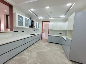 Kitchen in 4 BHK Apartment at M3M Capital, Sector 113 – for Sale