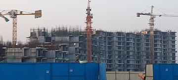 4 BHK Apartment – Exterior View View at M3M Capital, Sector 113 - for Sale