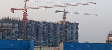4 BHK Apartment – Exterior View View at M3M Capital, Sector 113 - for Sale