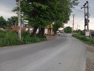  Plot – Exterior View View at Sahastradhara Road - for Sale