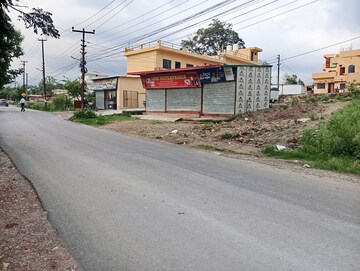  Plot – Exterior View View at Sahastradhara Road - for Sale