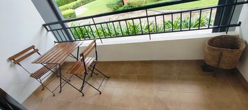 Balcony in 2 BHK Apartment at Shapoorji Pallonji Joyville Celestia, Hadapsar – for Sale
