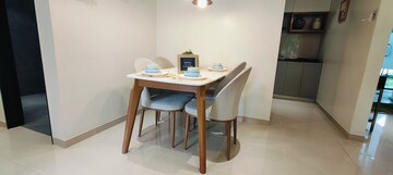 Staircase in 2 BHK Apartment at Shapoorji Pallonji Joyville Celestia, Hadapsar – for Sale