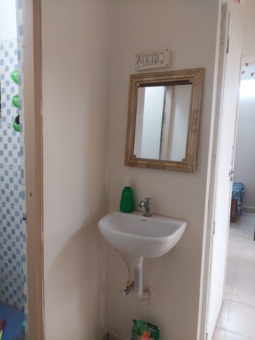 Bathroom in 2 BHK Apartment at Besa – for Sale
