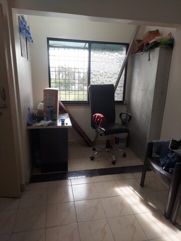 Living Room in 2 BHK Apartment at Besa – for Sale
