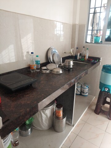 Kitchen in 2 BHK Apartment at Besa – for Sale