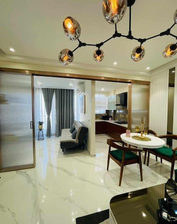 Master Bedroom in 2.5 BHK Builder Floor at JMS The Nation, Sector 95 – for Sale