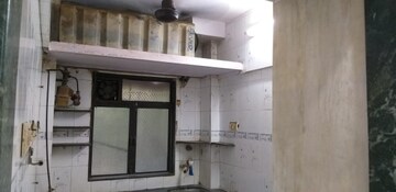 Kitchen in 1 BHK Apartment at Gokul Village CHS, Mira Road East – for Sale