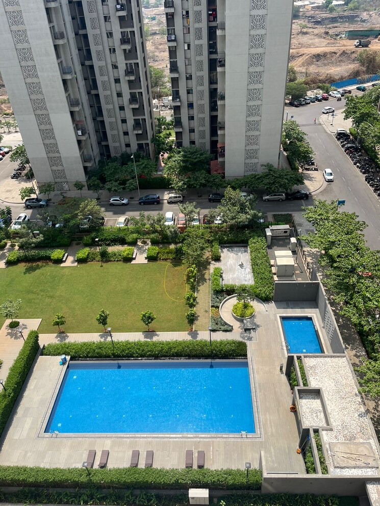 Exterior View, lodha-lakeshore-greens 3 Bedroom 1470 Sq.Ft. Apartment In Dombivli East Thane 7364178