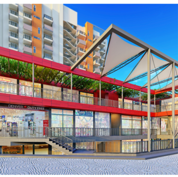 2 BHK Apartment – Exterior View View at Agrante Kavyam Homes, Sector 108 - for Sale