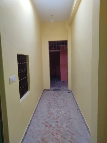 Bedroom in 3 BHK Apartment at Gomti Nagar – for Sale