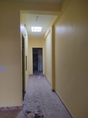 Building Lobby in 3 BHK Apartment at Gomti Nagar – for Sale