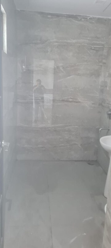 Bathroom in 3 BHK Builder Floor at Sector 76 – for Sale