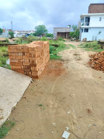  Plot – Exterior View View at Faizabad Road - for Sale
