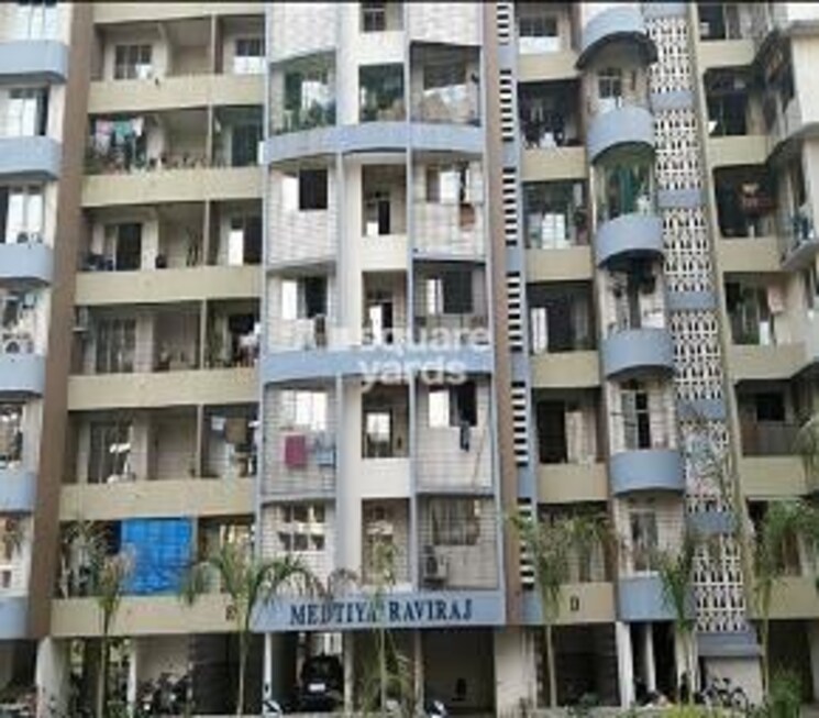 Master Plan, sn-medtiya-raviraj 1 Bedroom 650 Sq.Ft. Apartment In Bhayandar East Thane 7364299