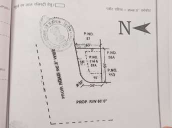 रेसिडेन्शियल प्लॉट वर्ग फुट फॉर रीसेल इन तीतरडी उदयपूर  7364300