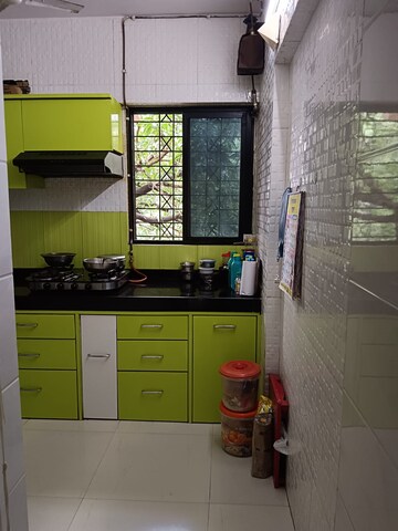 Kitchen in 2 BHK Apartment at Indira Nagar – for Sale