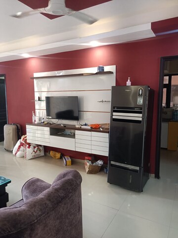 Living Room in 2 BHK Apartment at Paramount Floraville, Sector 137 – for Sale