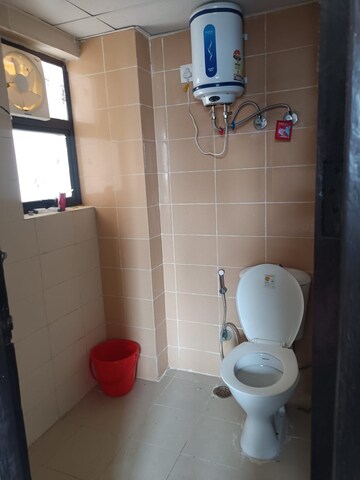 Bathroom in 2 BHK Apartment at Paramount Floraville, Sector 137 – for Sale