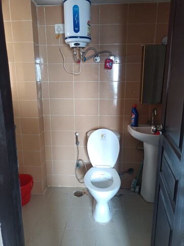 Bathroom in 2 BHK Apartment at Paramount Floraville, Sector 137 – for Sale