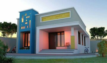 1 BHK Independent House For Sale in Mysore Road
