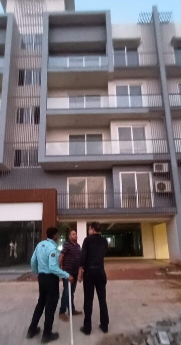 2.5 BHK Builder Floor – Exterior View View at Smart World Gems, Sector 89 - for Sale