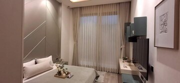 Bathroom in 2.5 BHK Builder Floor at Smart World Gems, Sector 89 – for Sale