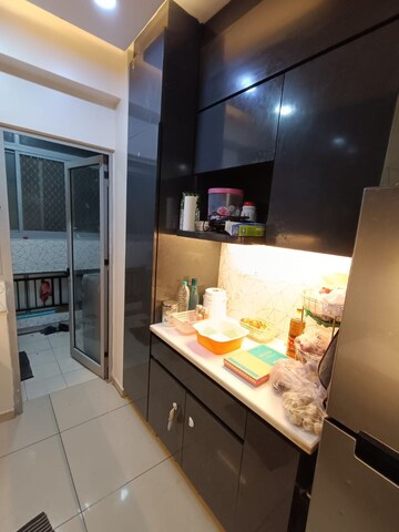 Kitchen in Studio Apartment at Logix Blossom Zest, Sector 143 – for Sale