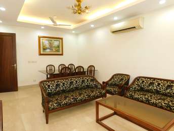 3 BHK Builder Floor For Rent in Greater Kailash I Delhi  7364383