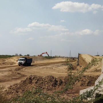 Plot Area in  Plot at JSR Sun City, Yadagirigutta – for Sale
