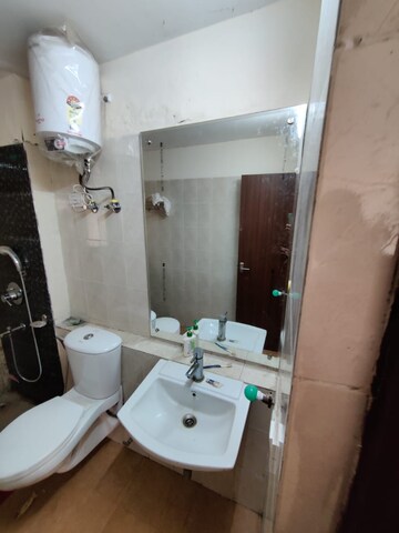 Bathroom in 2 BHK Apartment at Signature Global City, Sector 37d – for Sale