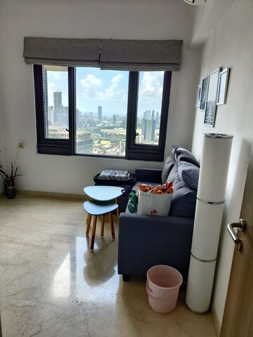Master Bedroom in 2 BHK Apartment at Lodha Parkside, Worli – for Sale