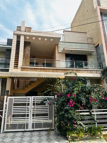 3 BHK Independent House – Exterior View View at Sector 124 - for Sale