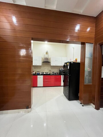 Kitchen in 3 BHK Independent House at Sector 124 – for Sale