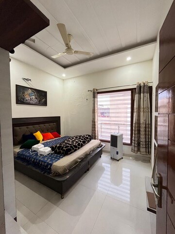 Bedroom in 3 BHK Independent House at Sector 124 – for Sale