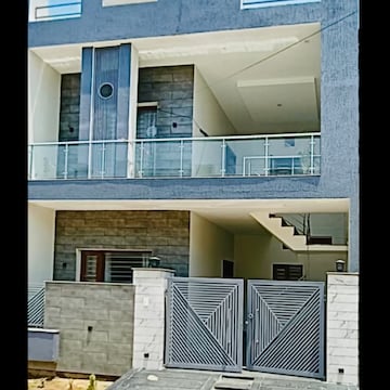 3 BHK Independent House For Resale in Mohali Sector 123 Chandigarh  7365506