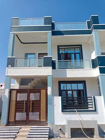 3 BHK Independent House – Exterior View View at Cloud9, Kursi Road - for Sale