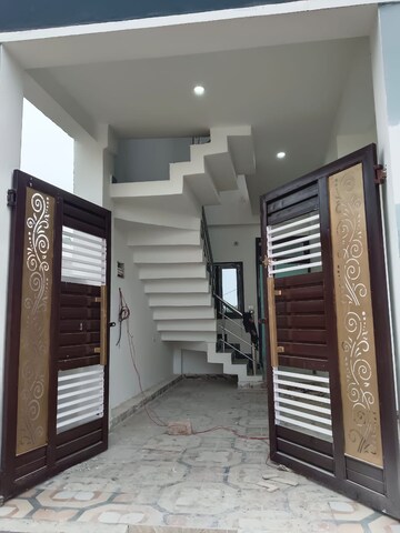 3 BHK Independent House – Exterior View View at Cloud9, Kursi Road - for Sale