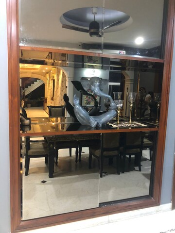 Kitchen in 5 BHK Penthouse at BPTP Freedom Park Life, Sector 57 – for Sale