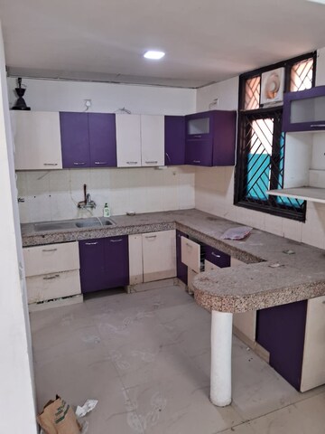 Kitchen in 3 BHK Apartment at Srs Royal Hills, Sector 87 – for Sale