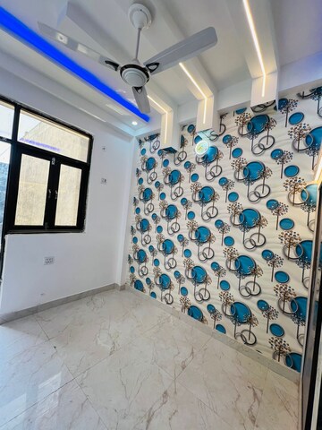 Master Bedroom in 2 BHK Builder Floor at Mg Road – for Sale