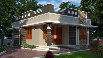 2 BHK Villa – Exterior View View at Sanvi Elite Electronic City, Electronic City - for Sale
