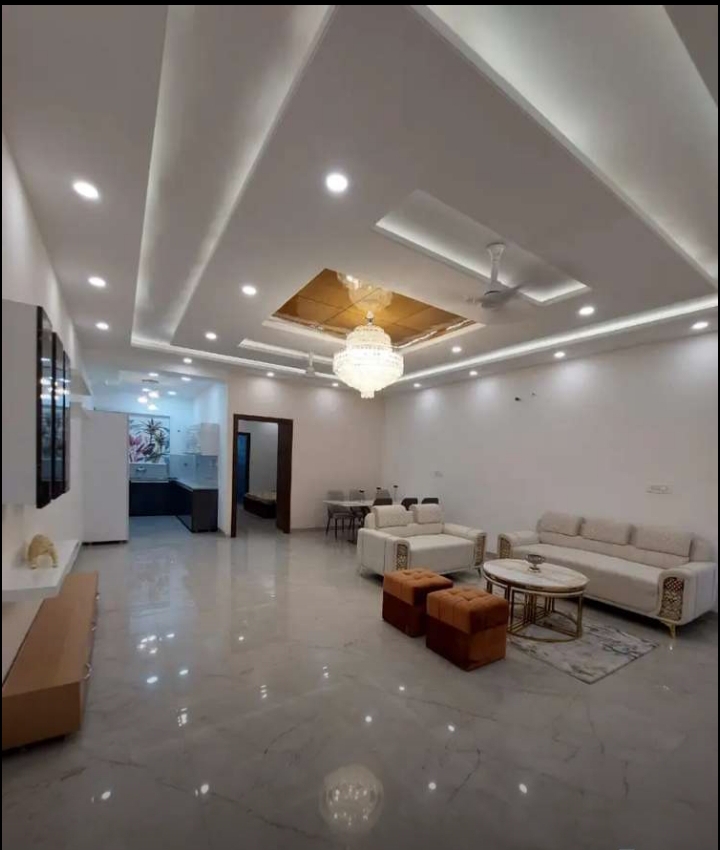 4 BHK Apartment For Rent in Vip Road Zirakpur  7364718