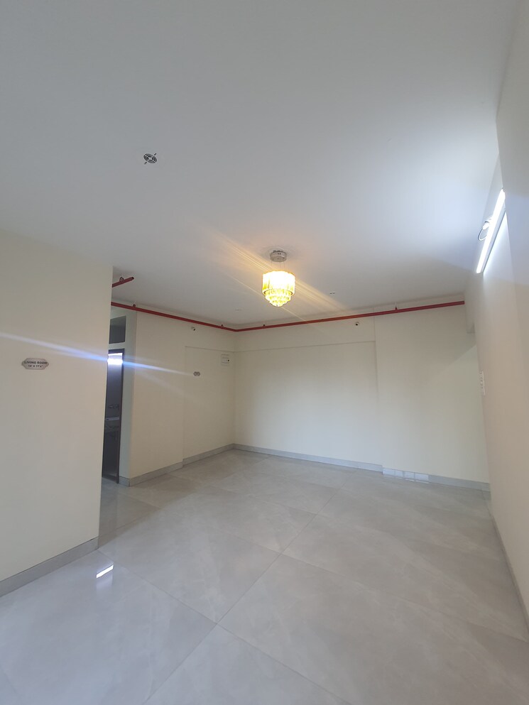 Living Room, rassaz-greens 3 Bedroom 1020 Sq.Ft. Apartment In Mira Road Thane 7364811