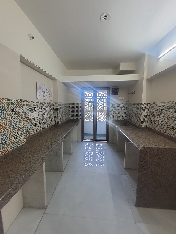 Kitchen, rassaz-greens 3 Bedroom 1020 Sq.Ft. Apartment In Mira Road Thane 7364811