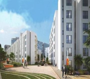 2 BHK Apartment For Sale in WTC Quad, Tech Zone 4 Greater Noida